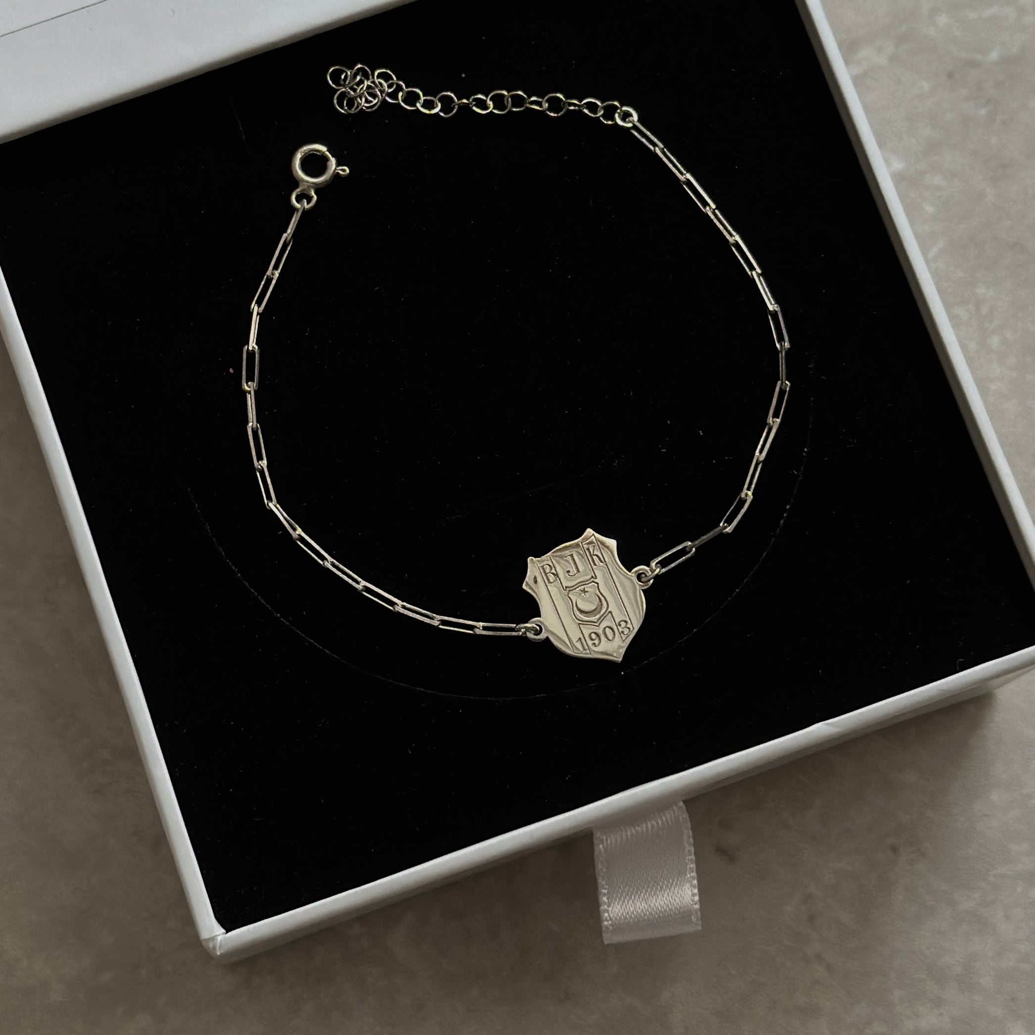 LAGARMBAND | 925 SILVER