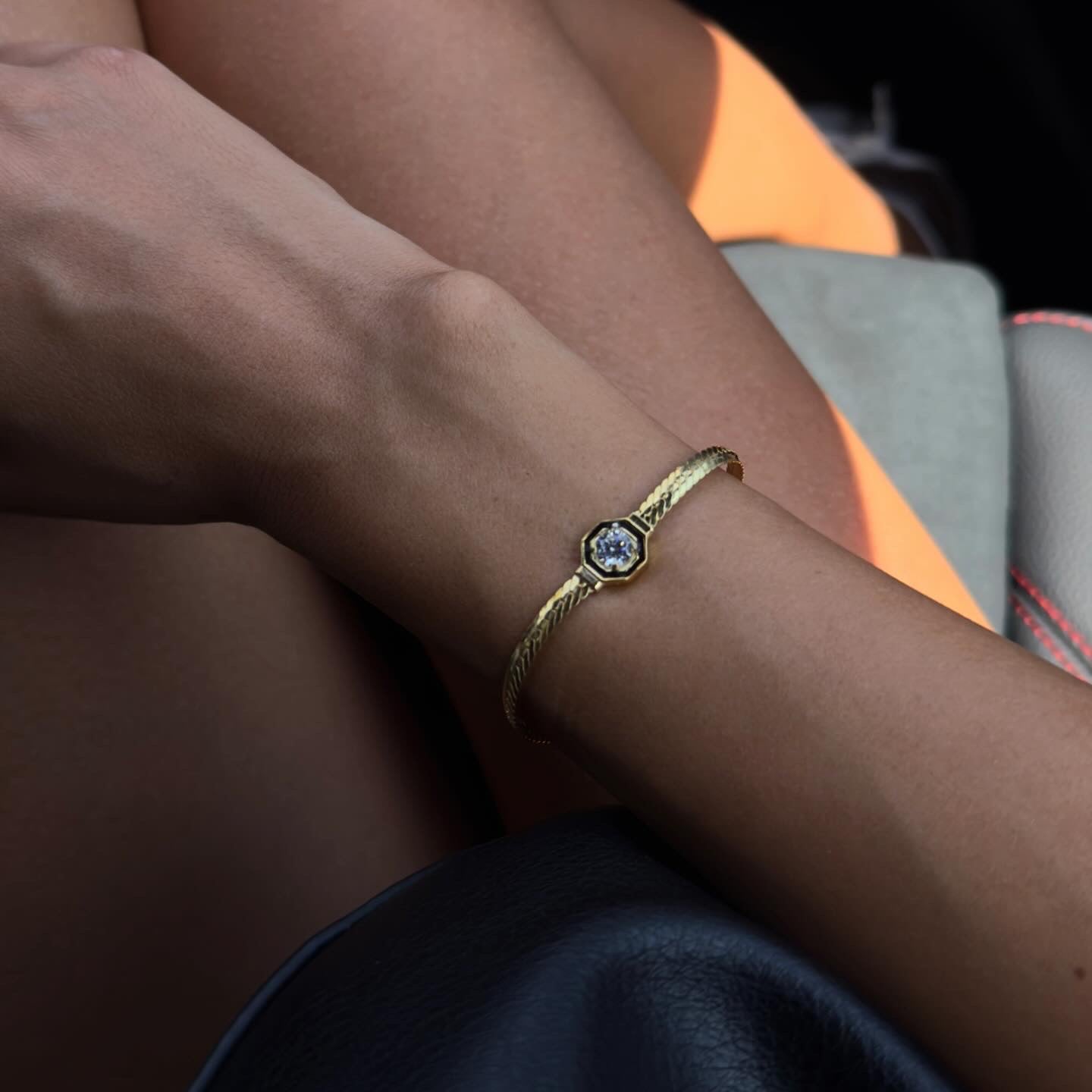 SERENAY-ARMBAND | 925 SILVER