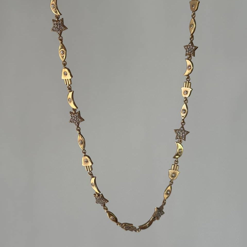 NYX KEDJA | 925 SILVER