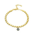 Gersten Armkette mit Nazarstein (8702746263895)