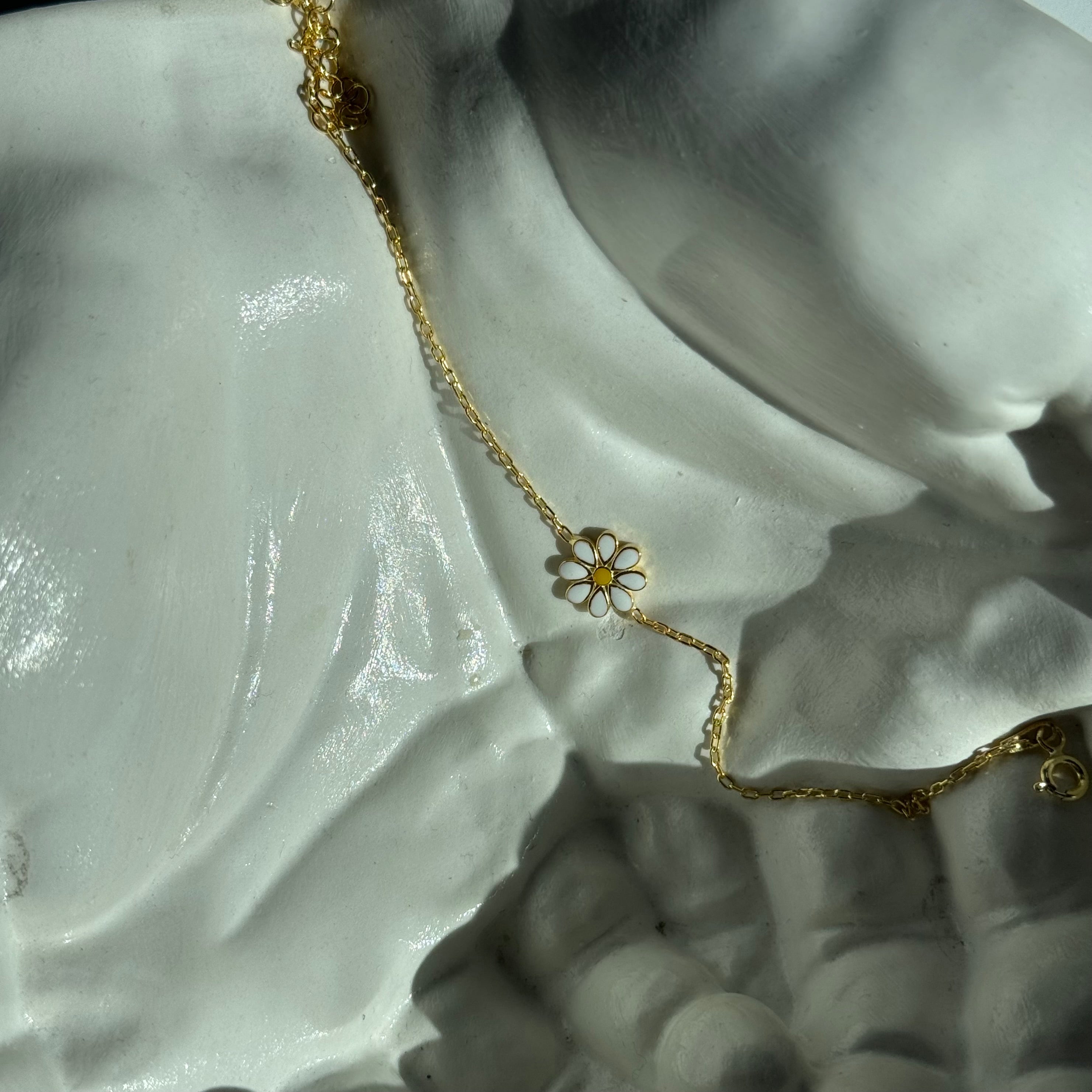 MINIMALT ARMBAND MED PRÄSTKÄNOR | 925 SILVER