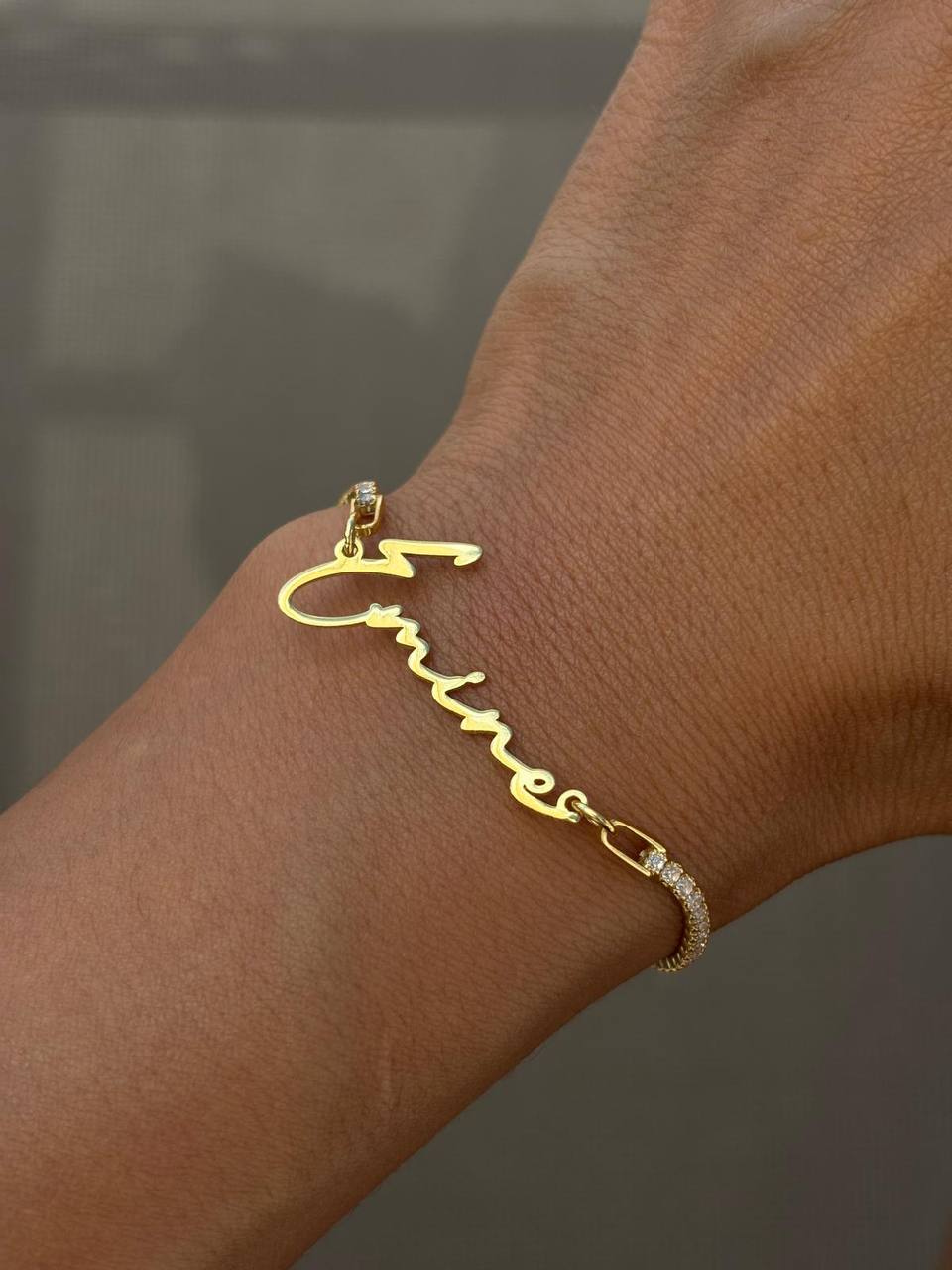 ISKALT ARMBAND | 925 SILVER