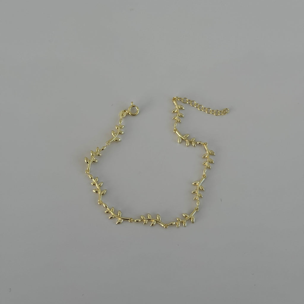 IVY-ARMBAND | 925 SILVER