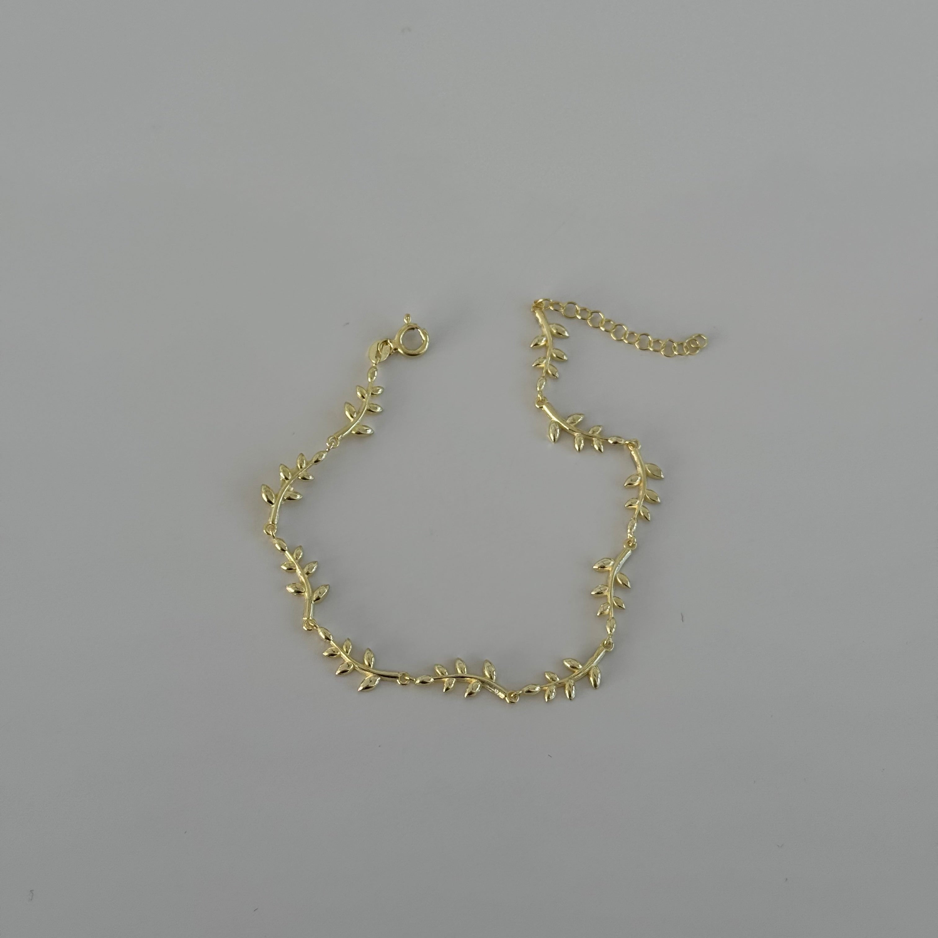 IVY-ARMBAND | 925 SILVER