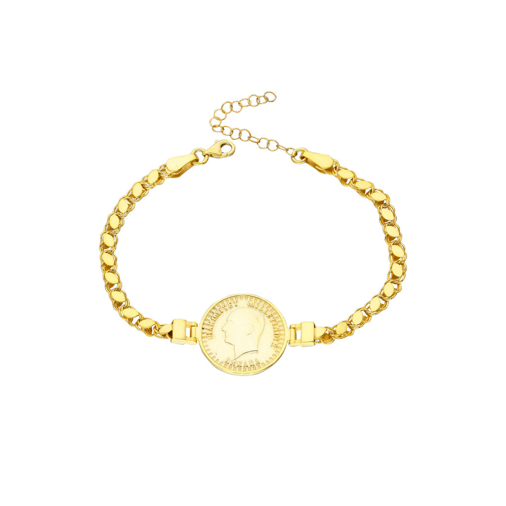 Atatürk Gersten Armkette (7054403764269)