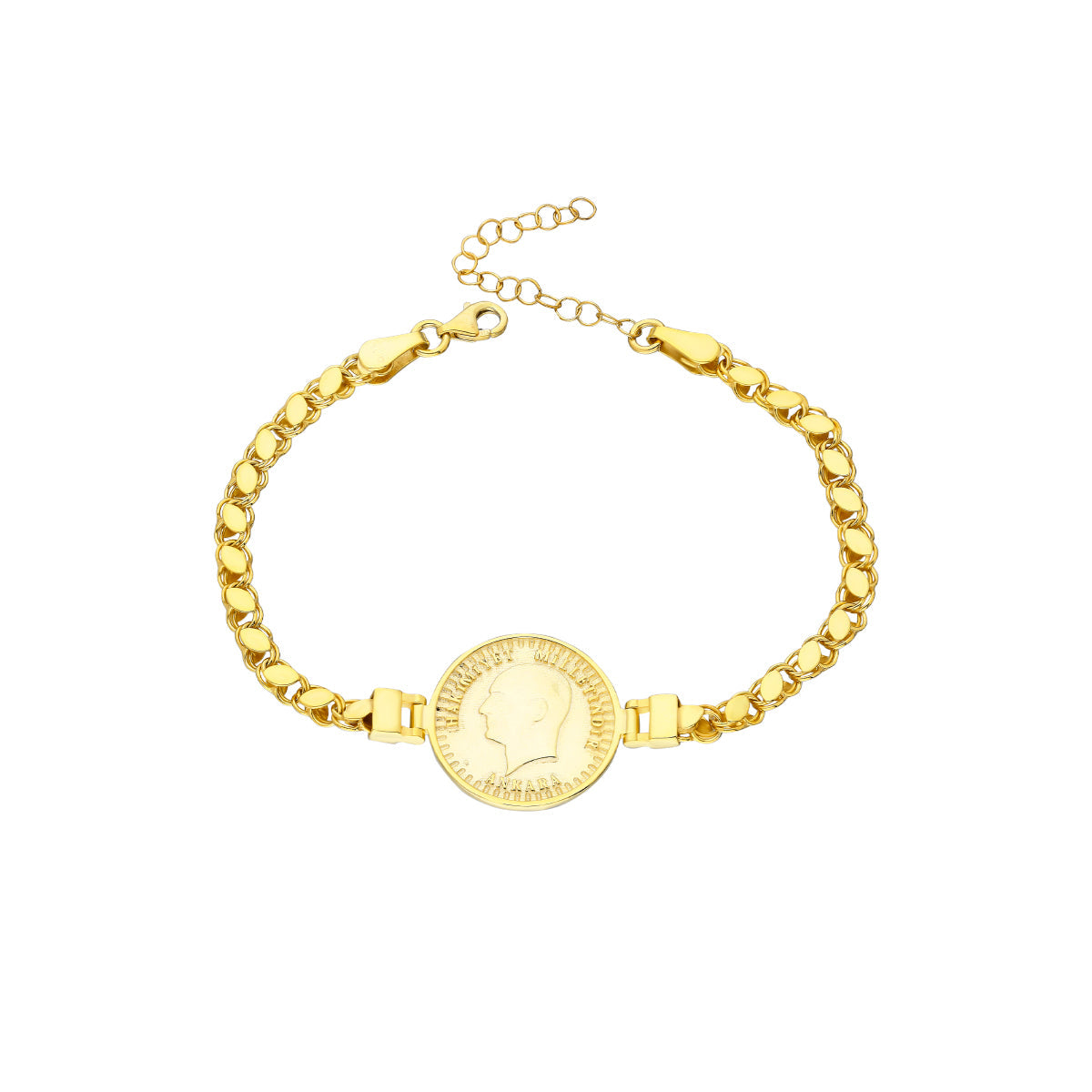 Atatürk Gersten Armkette (7054403764269)