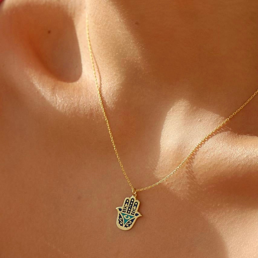 FÄRG HMS KRAGE II | 925 SILVER