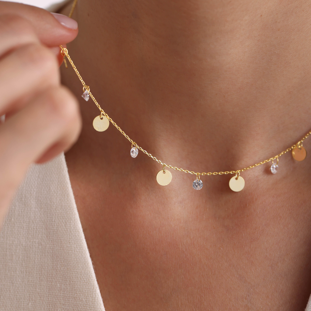 INGEN KEDJA | 925 SILVER