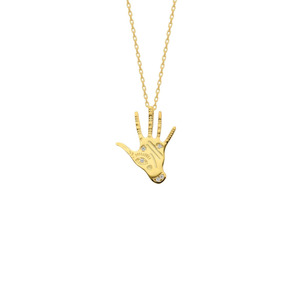 Hand Halskette (7165567074349)