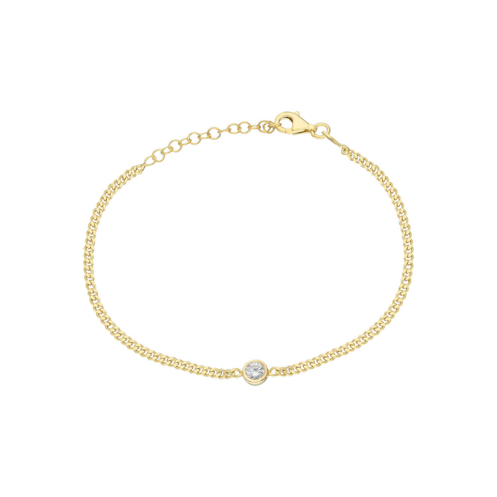 Solitaire Armkette (7152992976941)