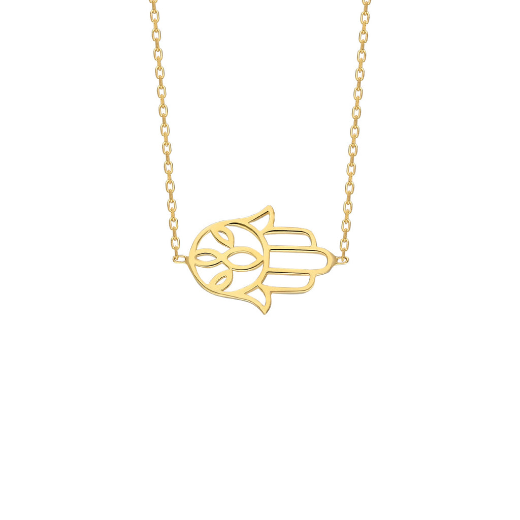 FATIMAS HAND KETTE MIT NAZAR (7142384402477)