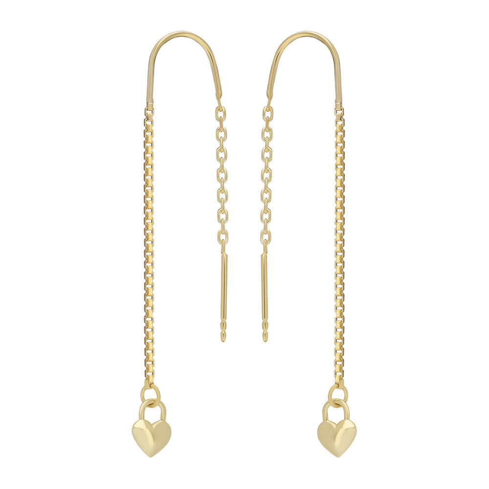 Miya herz Ohrringe (8804998185303)