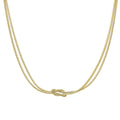 INFINITY NECKLACE (8924185297239)