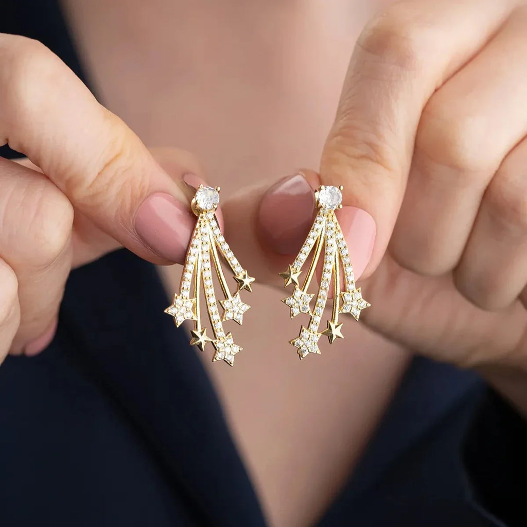 WATERWAY STJÄRNA ÖGON HÄNGE | 925 SILVER