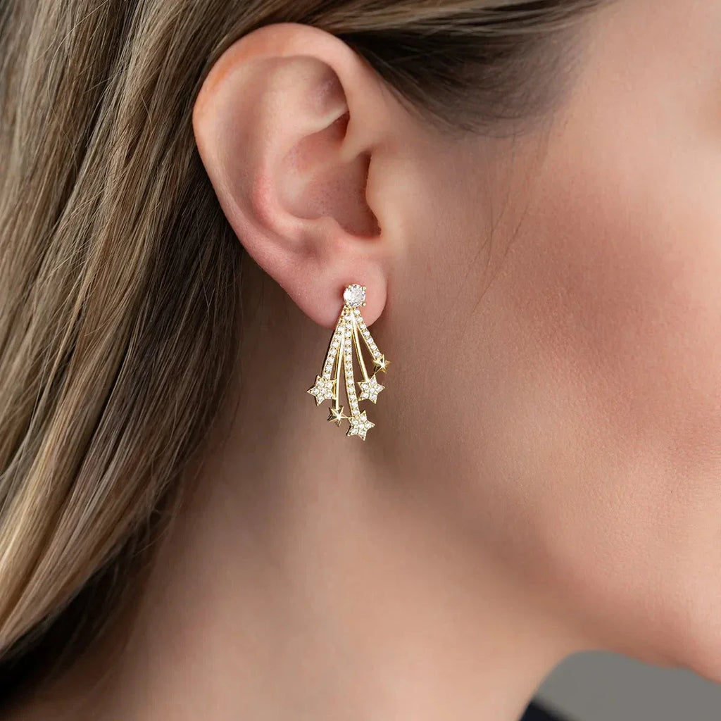 WATERWAY STJÄRNA ÖGON HÄNGE | 925 SILVER