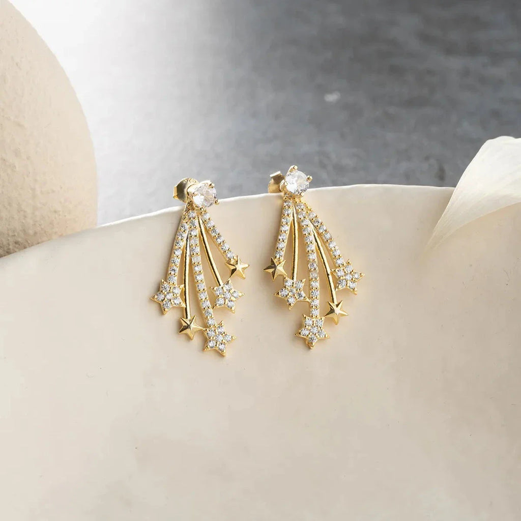 WATERWAY STJÄRNA ÖGON HÄNGE | 925 SILVER