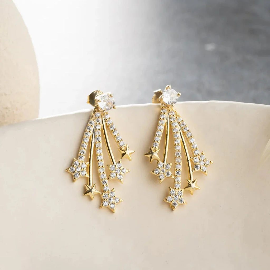 WATERWAY STJÄRNA ÖGON HÄNGE | 925 SILVER