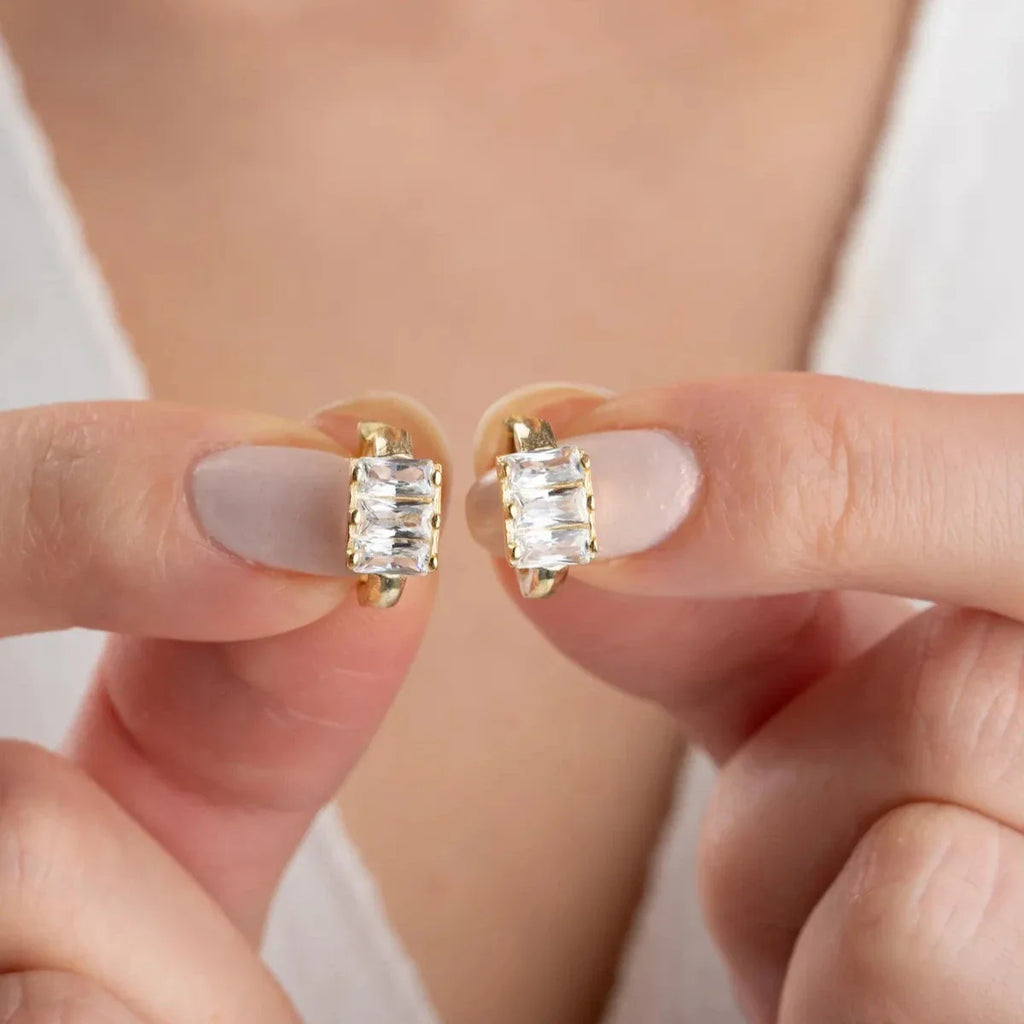 CELESTIA ORANGE | 925 SILVER