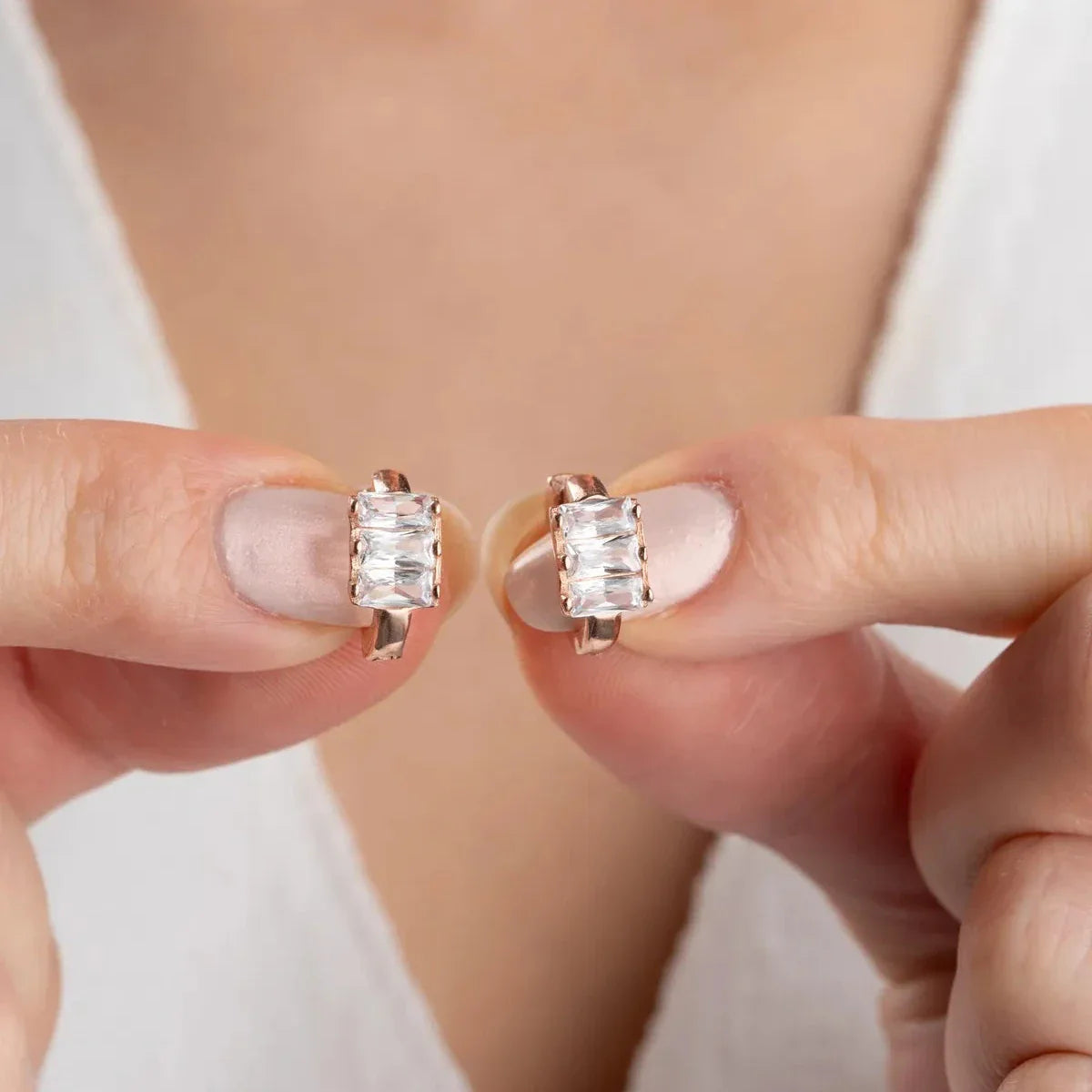 CELESTIA ORANGE | 925 SILVER