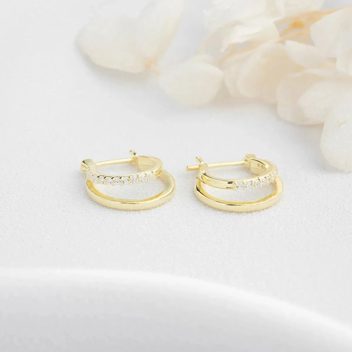 NOVA ÖRHÄNGE | 925 SILVER