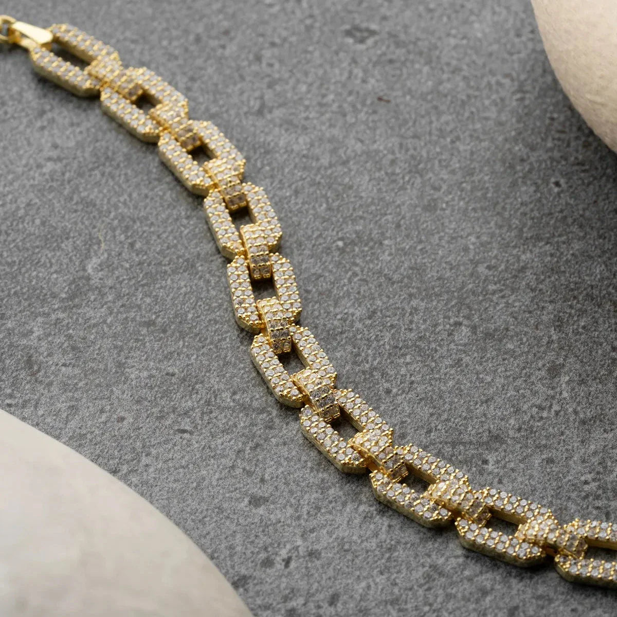 BLISS ZIRKONARMBAND | 925 SILVER