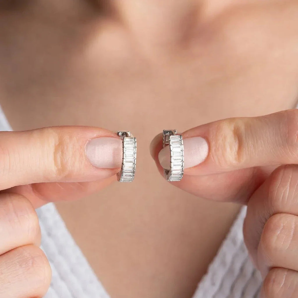 KYLLIG ÖRHÄNGE | 925 SILVER