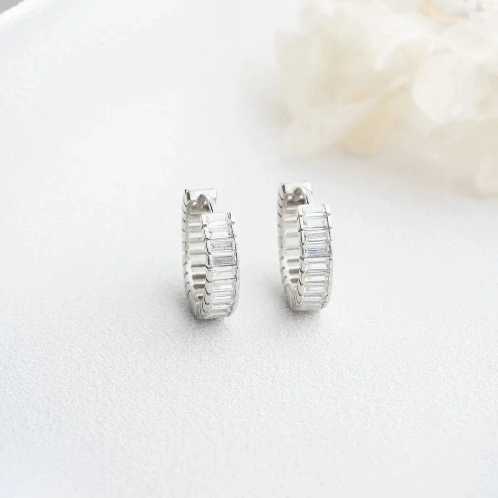 KYLLIG ÖRHÄNGE | 925 SILVER