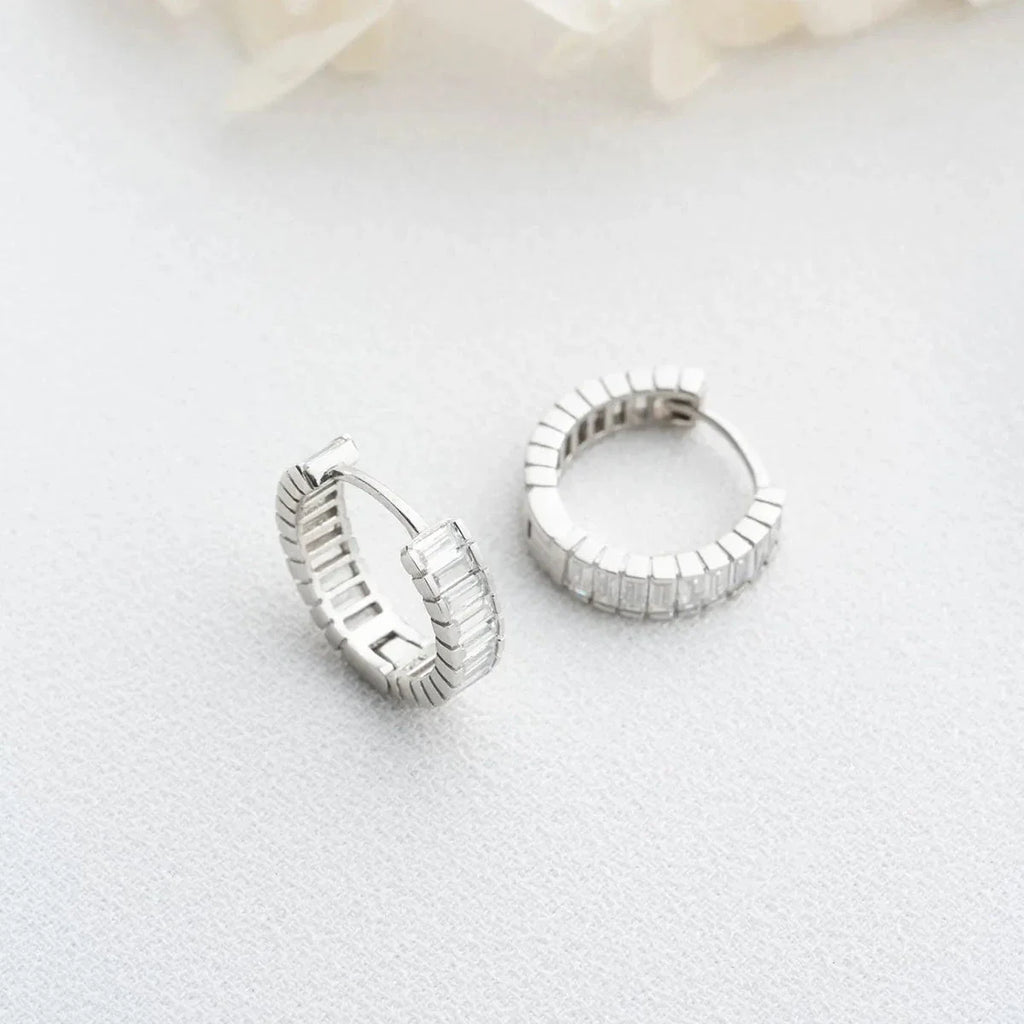 KYLLIG ÖRHÄNGE | 925 SILVER