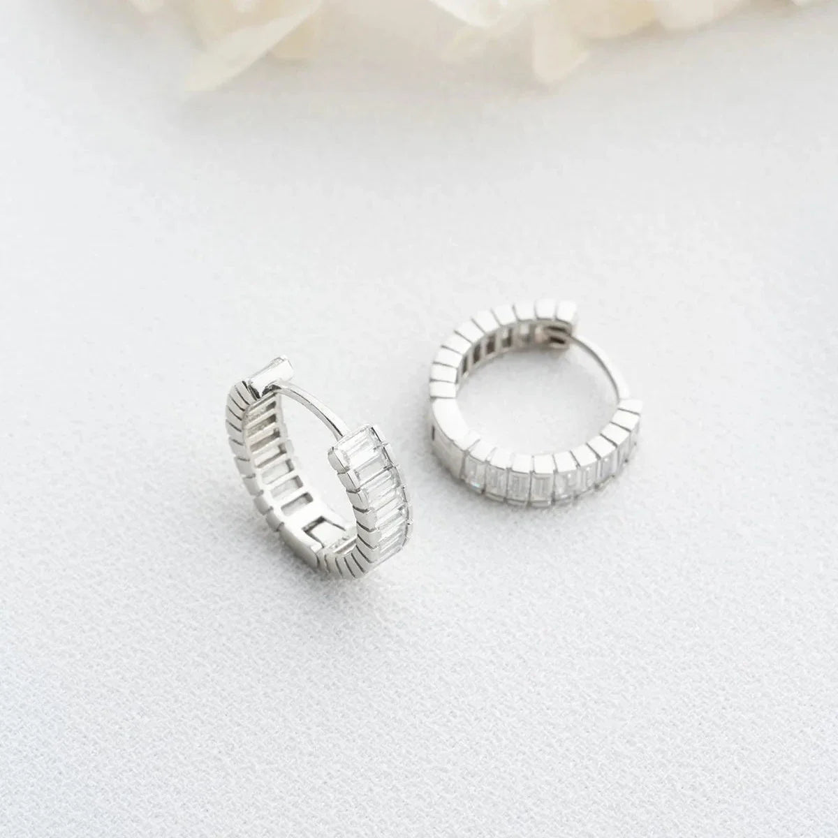 KYLLIG ÖRHÄNGE | 925 SILVER