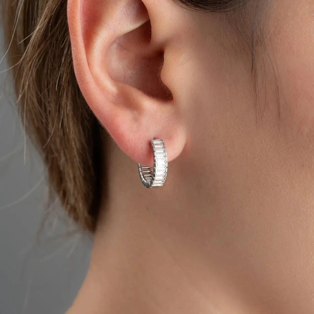 KYLLIG ÖRHÄNGE | 925 SILVER