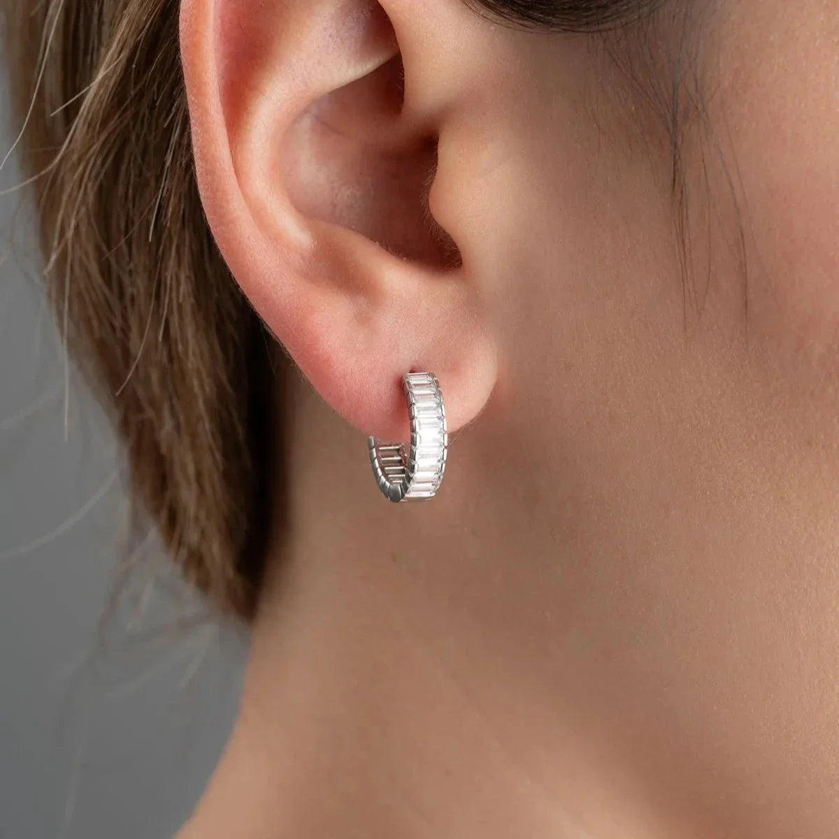 KYLLIG ÖRHÄNGE | 925 SILVER