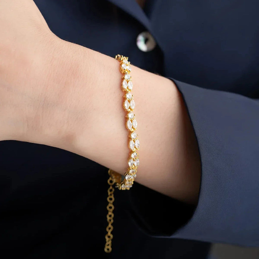 SHUTTLE-ARMBAND | 925 SILVER