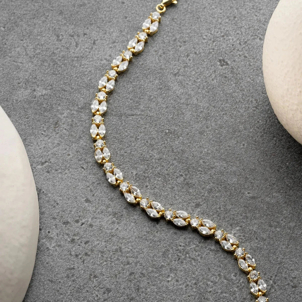 SHUTTLE-ARMBAND | 925 SILVER