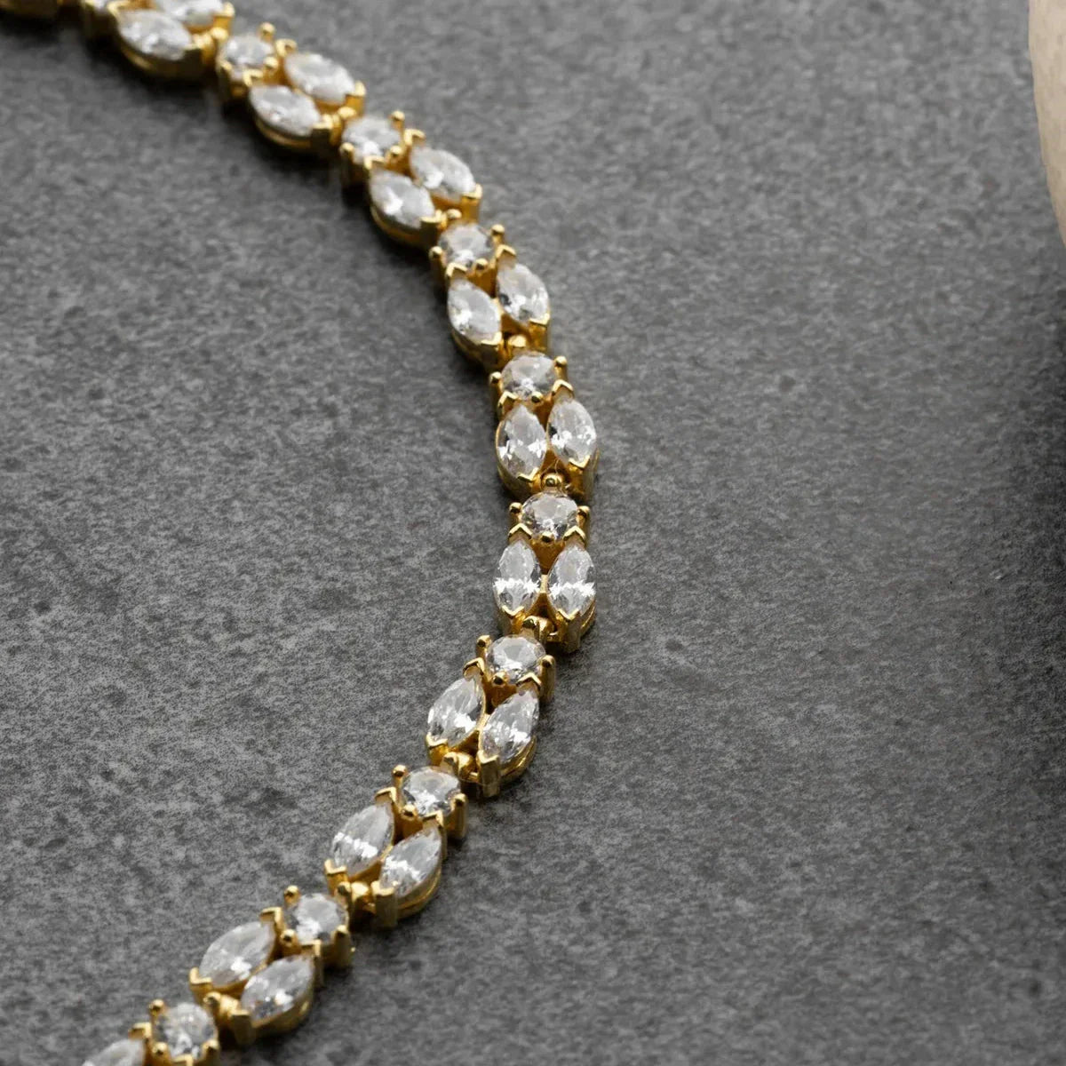 SHUTTLE-ARMBAND | 925 SILVER