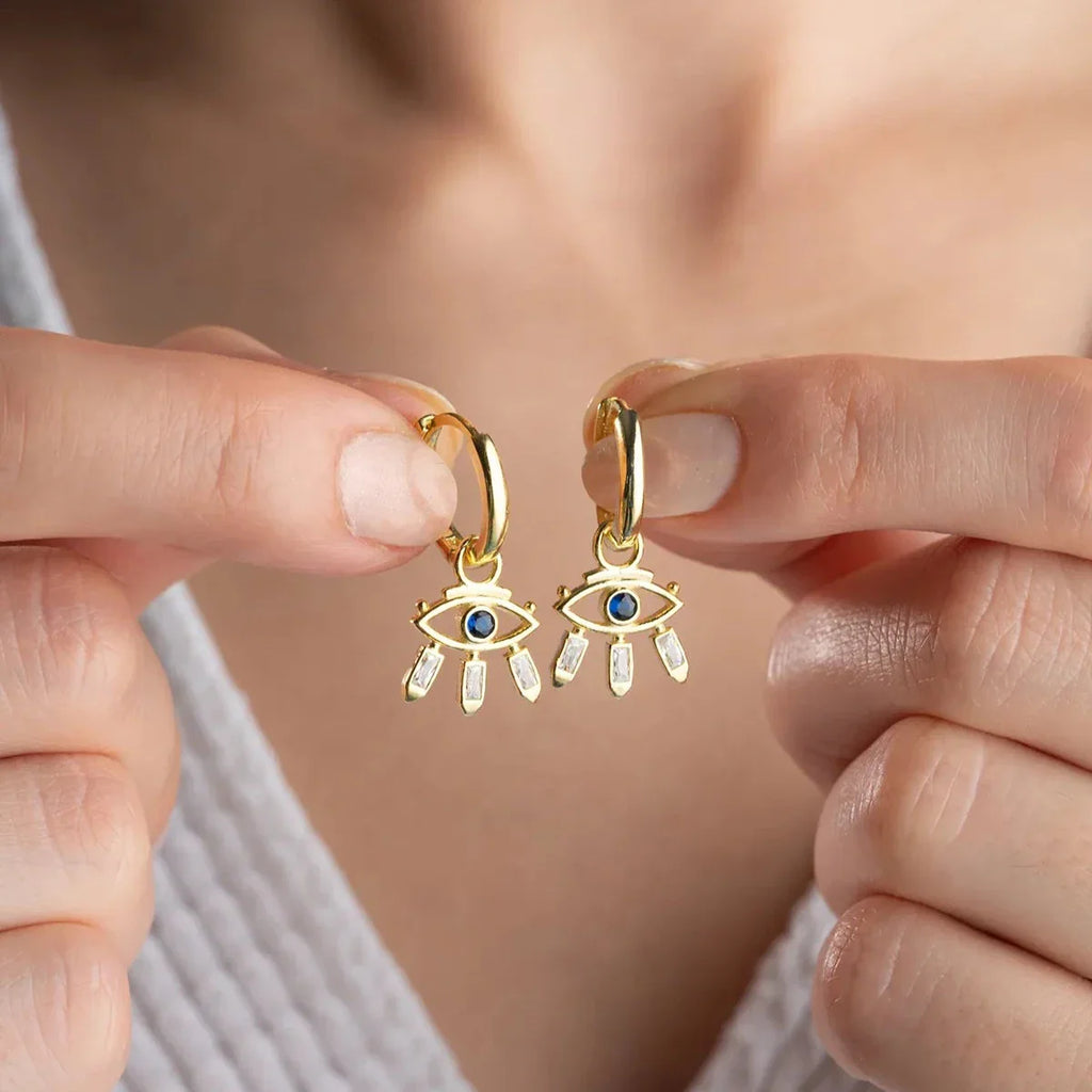 STJÄRNLJUSHÄNGNINGAR | 925 SILVER