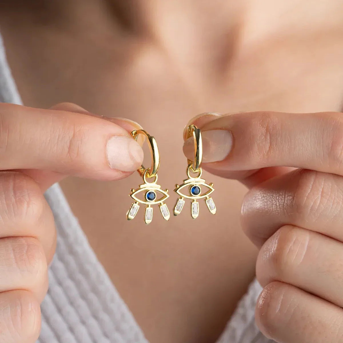 STJÄRNLJUSHÄNGNINGAR | 925 SILVER