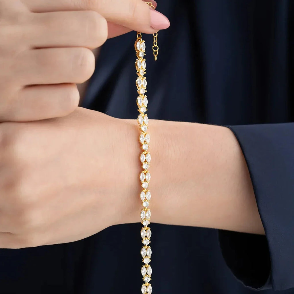 SHUTTLE-ARMBAND | 925 SILVER