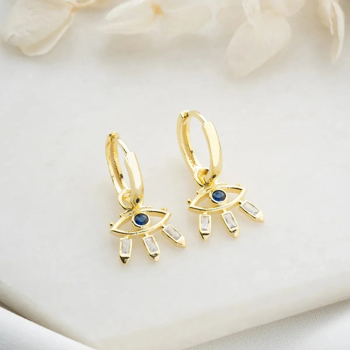 STJÄRNLJUSHÄNGNINGAR | 925 SILVER