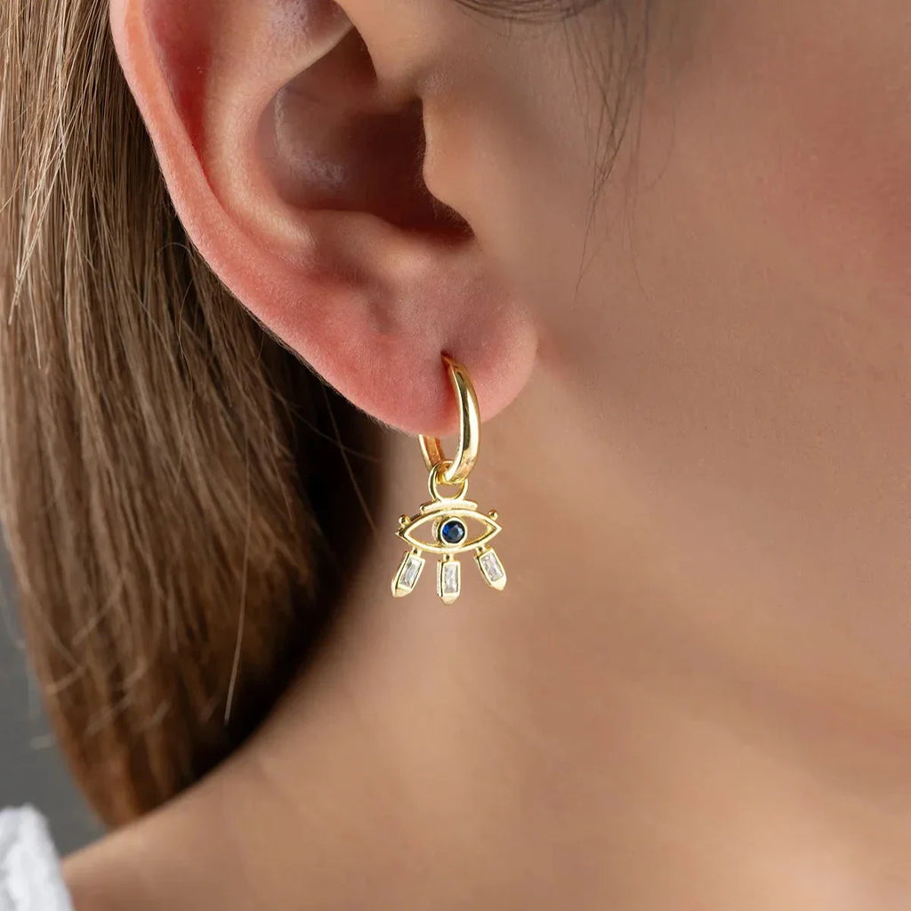 STJÄRNLJUSHÄNGNINGAR | 925 SILVER