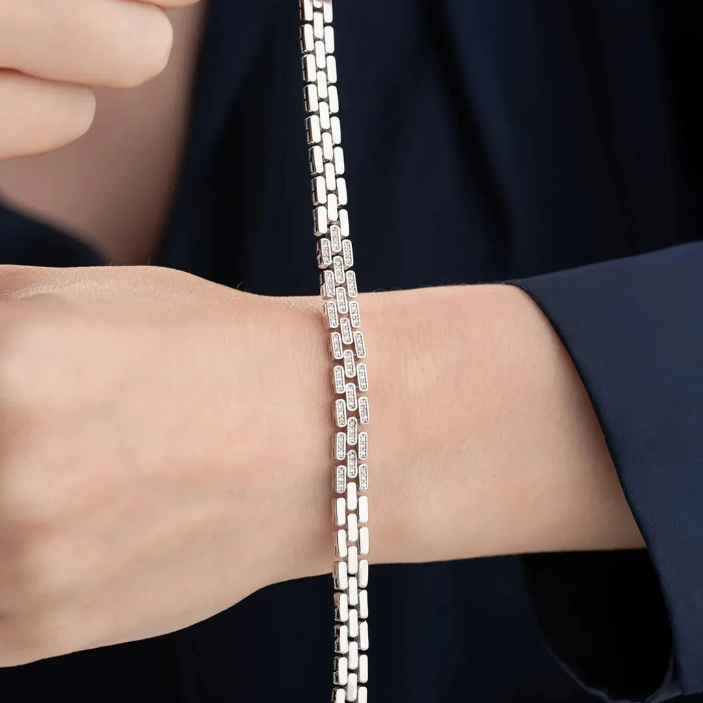 ESSENCE-ARMBAND | 925 SILVER