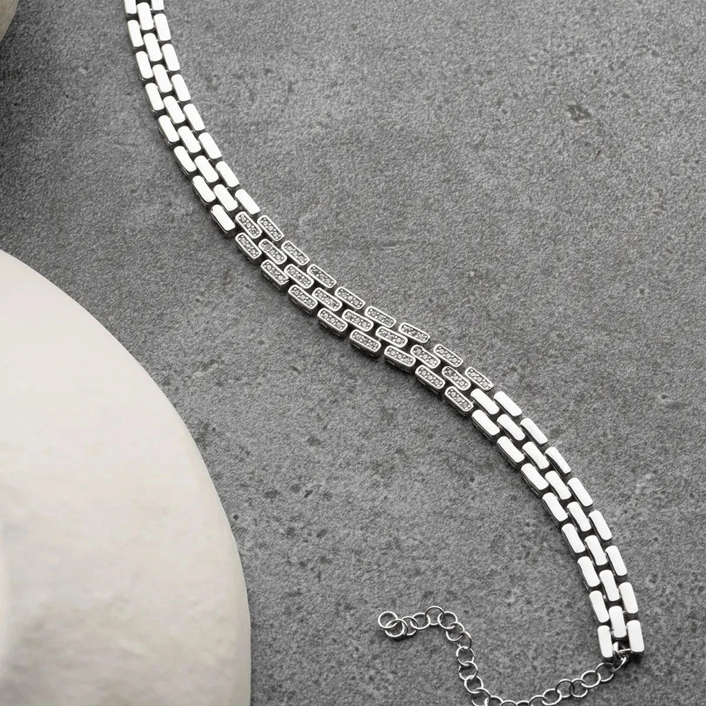 ESSENCE-ARMBAND | 925 SILVER