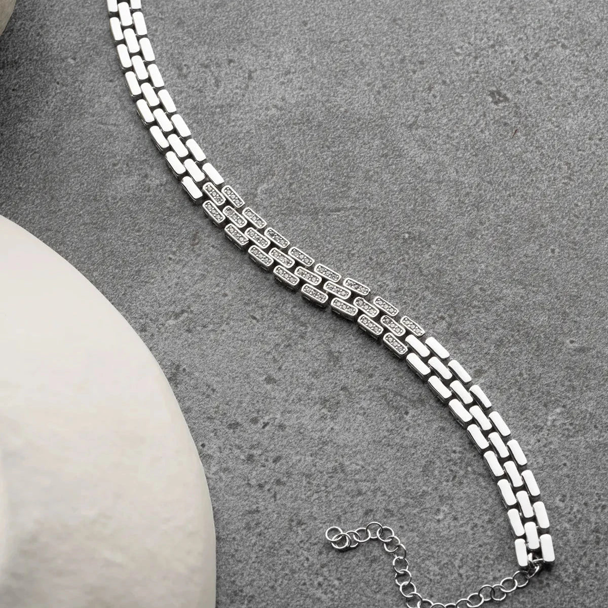 ESSENCE-ARMBAND | 925 SILVER