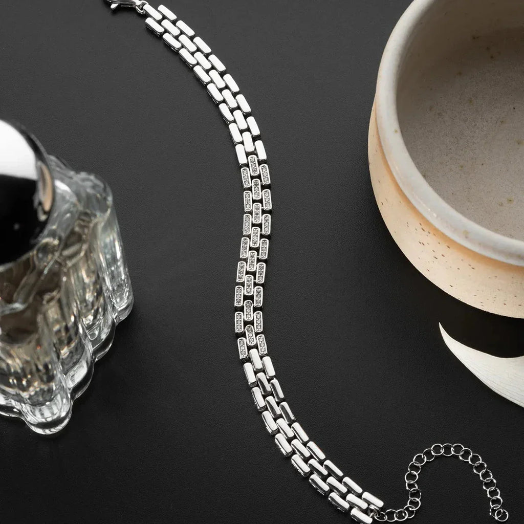 ESSENCE-ARMBAND | 925 SILVER