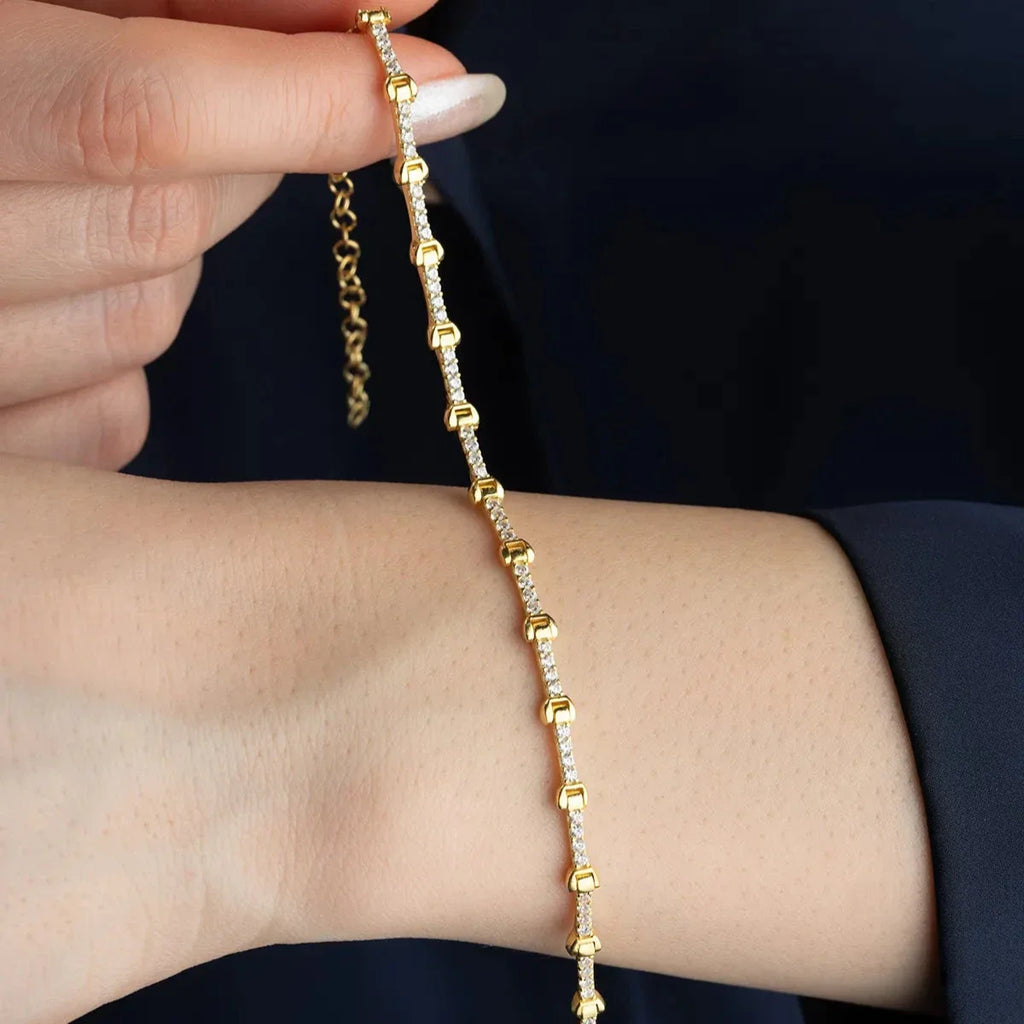 ZENITH-ARMBAND | 925 SILVER