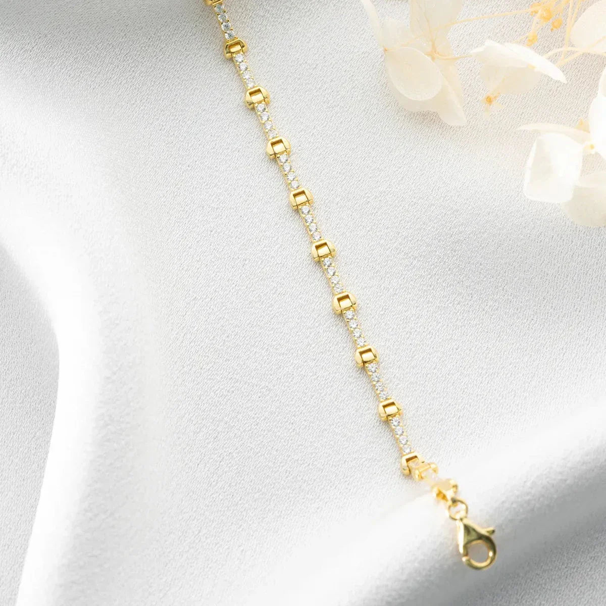 ZENITH-ARMBAND | 925 SILVER