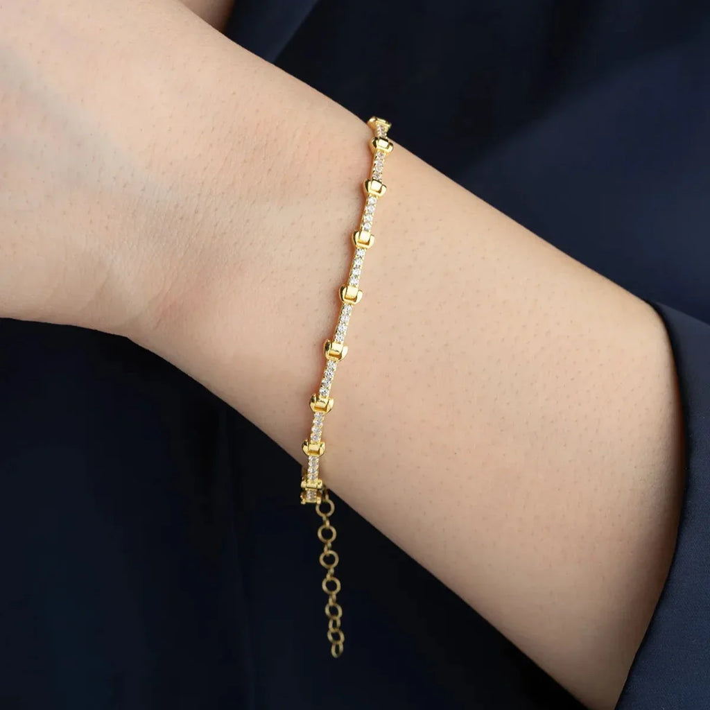 ZENITH-ARMBAND | 925 SILVER