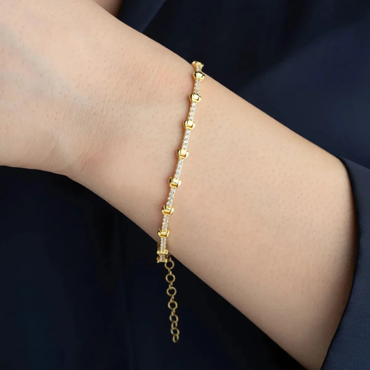 ZENITH-ARMBAND | 925 SILVER