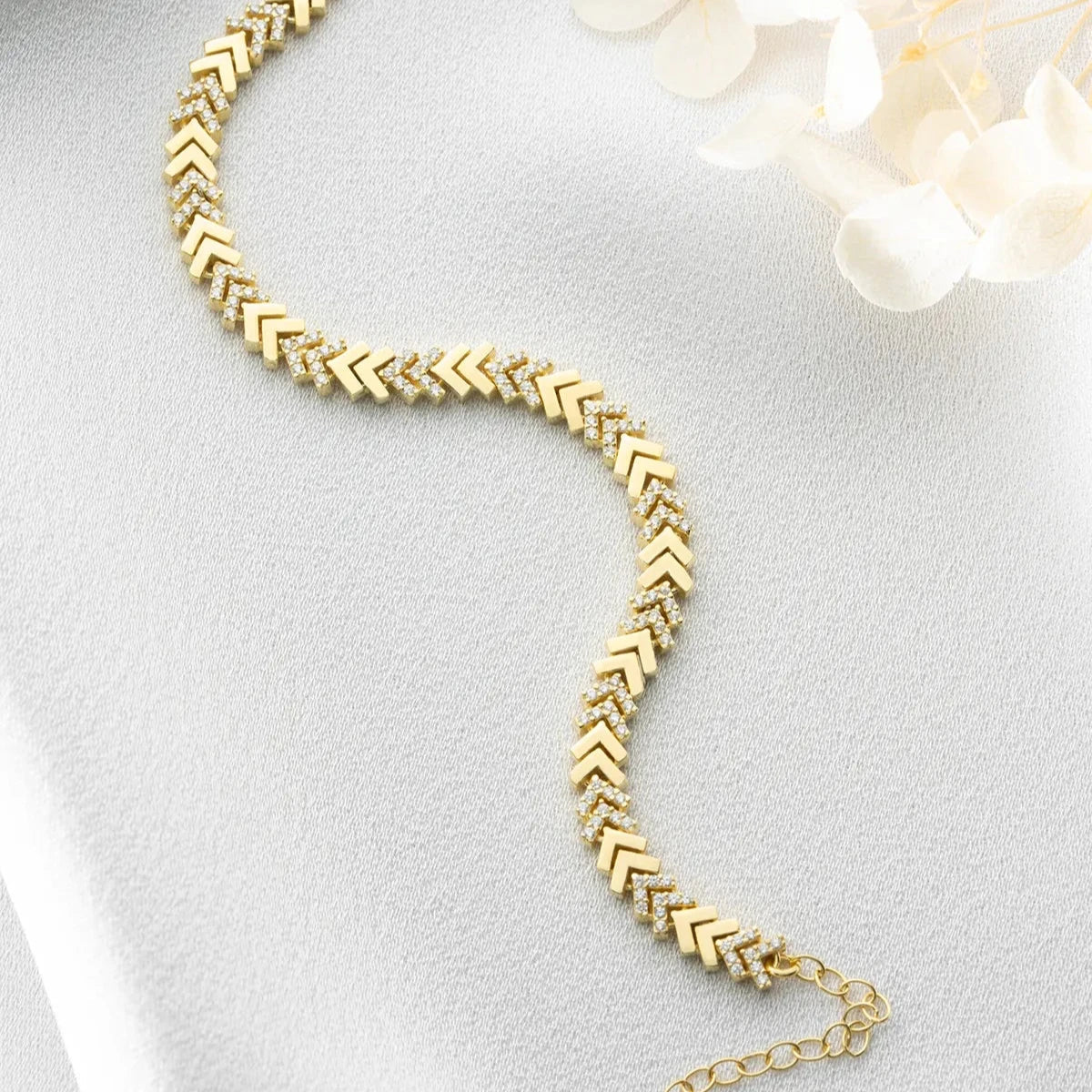 FISKSVANS ARMBAND | 925 SILVER