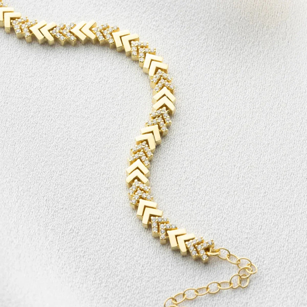 FISKSVANS ARMBAND | 925 SILVER