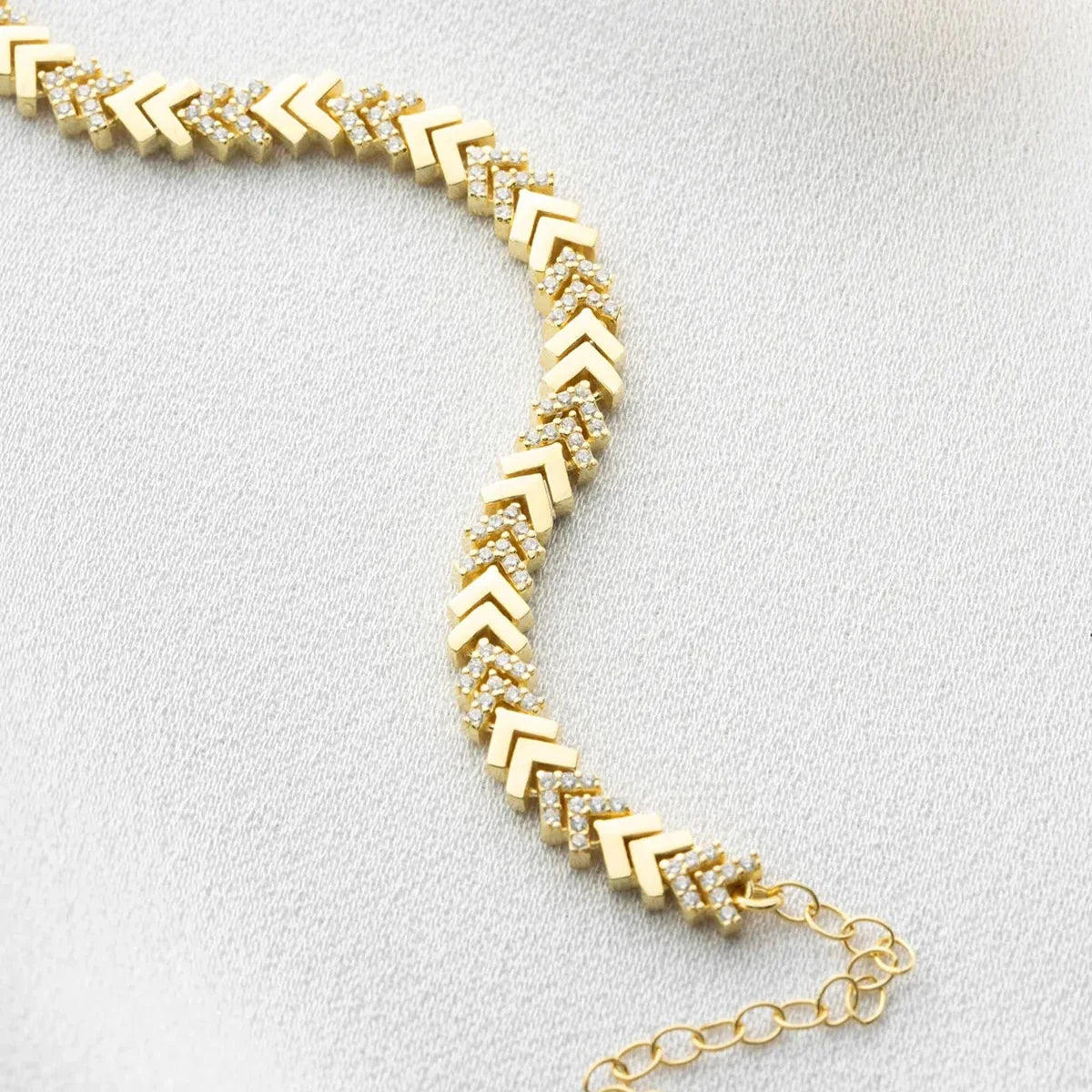 FISKSVANS ARMBAND | 925 SILVER